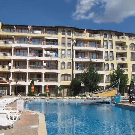 Vs Luxury Apartament In Royal Dreams Complex Sunny Beach