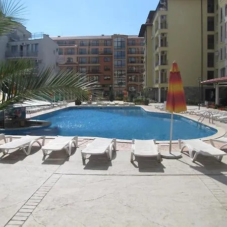 Vs Luxury Apartament In Royal Dreams Complex Apartment *