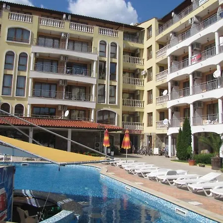 Vs Luxury Apartament In Royal Dreams Complex Sunny Beach