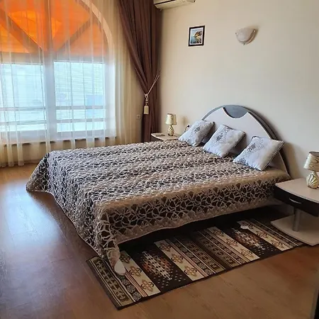 Vs Luxury Apartament In Royal Dreams Complex 아파트 *
